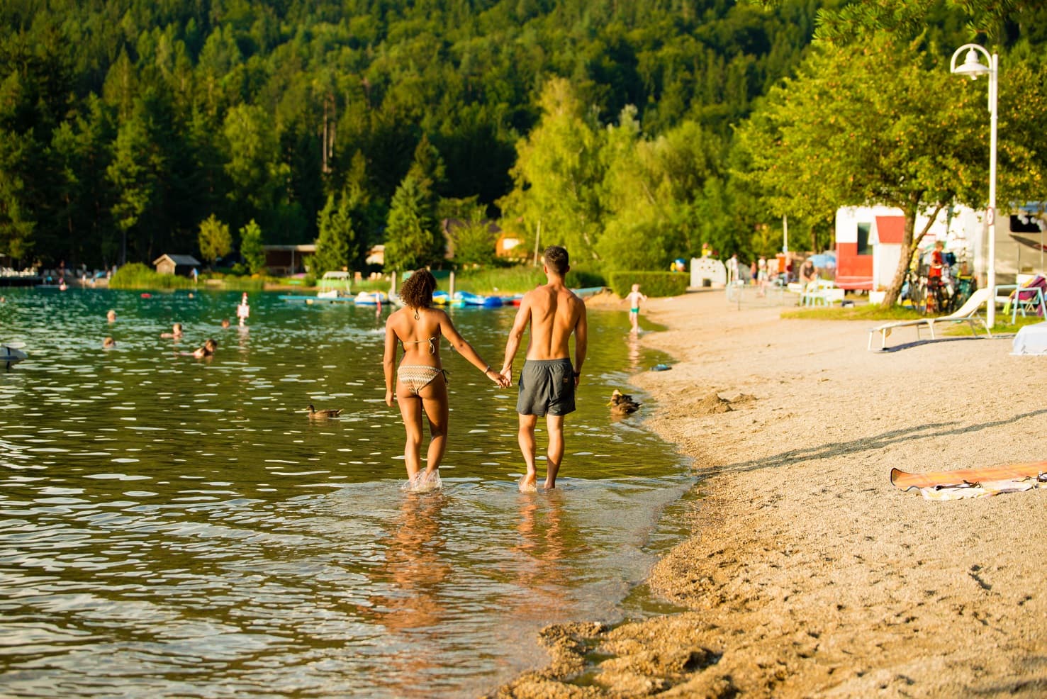 Camping Arneitz am Faaker See 2