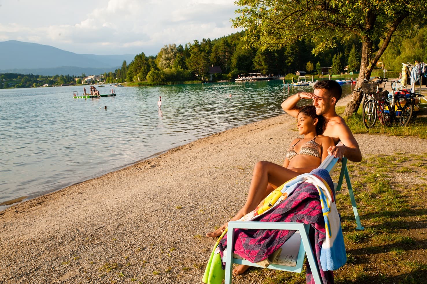 Camping Arneitz am Faaker See 3