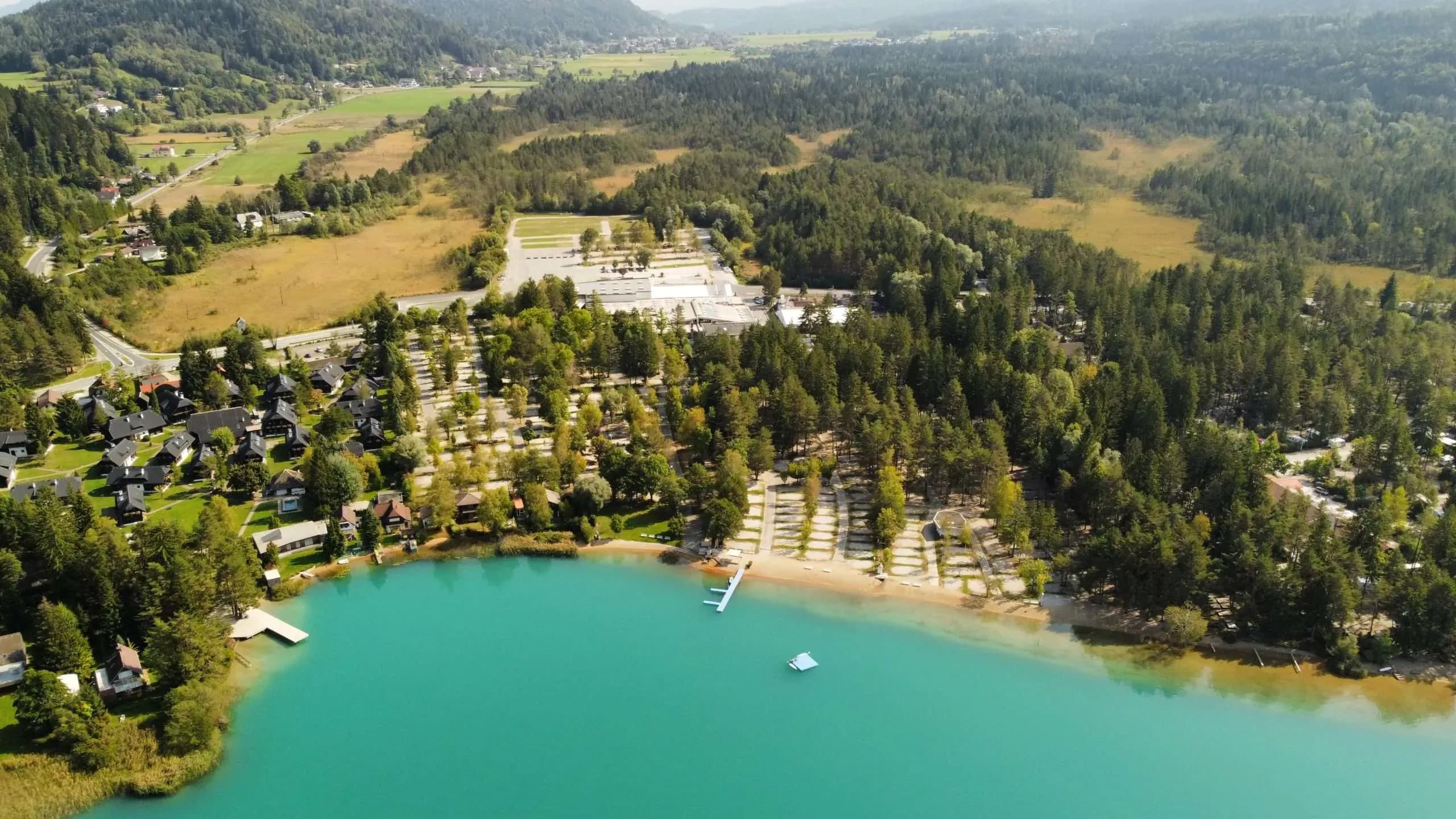 Camping Arneitz am Faaker See 1