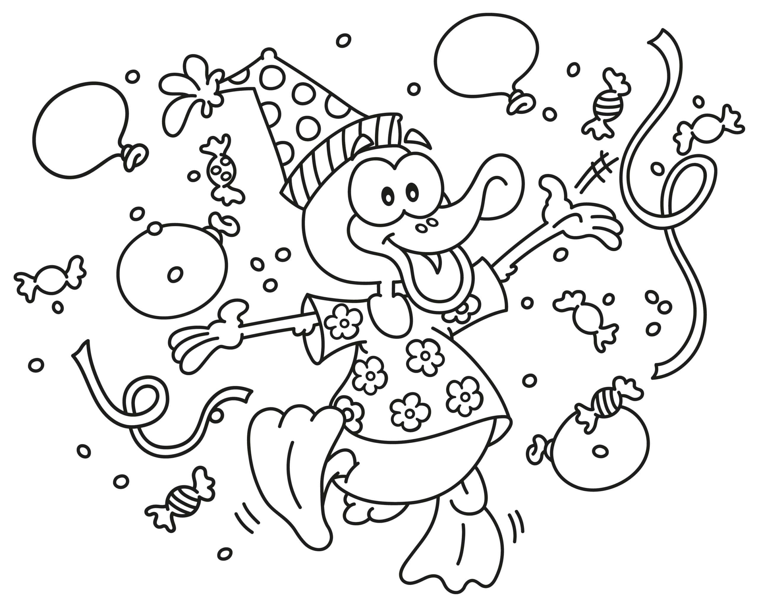 Jubiläum Ente Emma 2